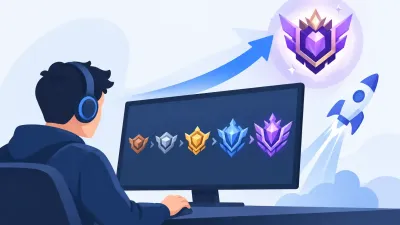 How Does Account Boosting Work in Ranked Games?