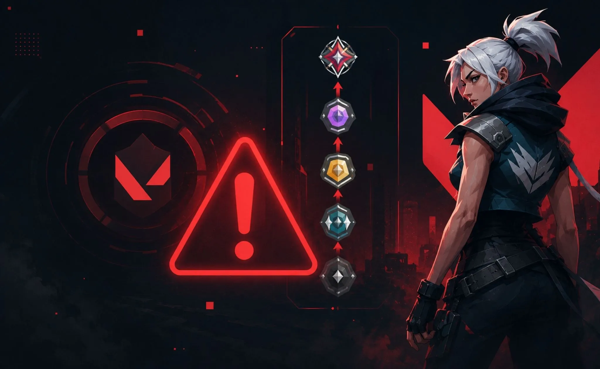 Valorant Boosting Ban Risk: Is Valorant Boosting Safe?