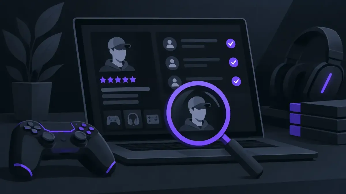 How to Verify Gaming Sellers Before You Buy