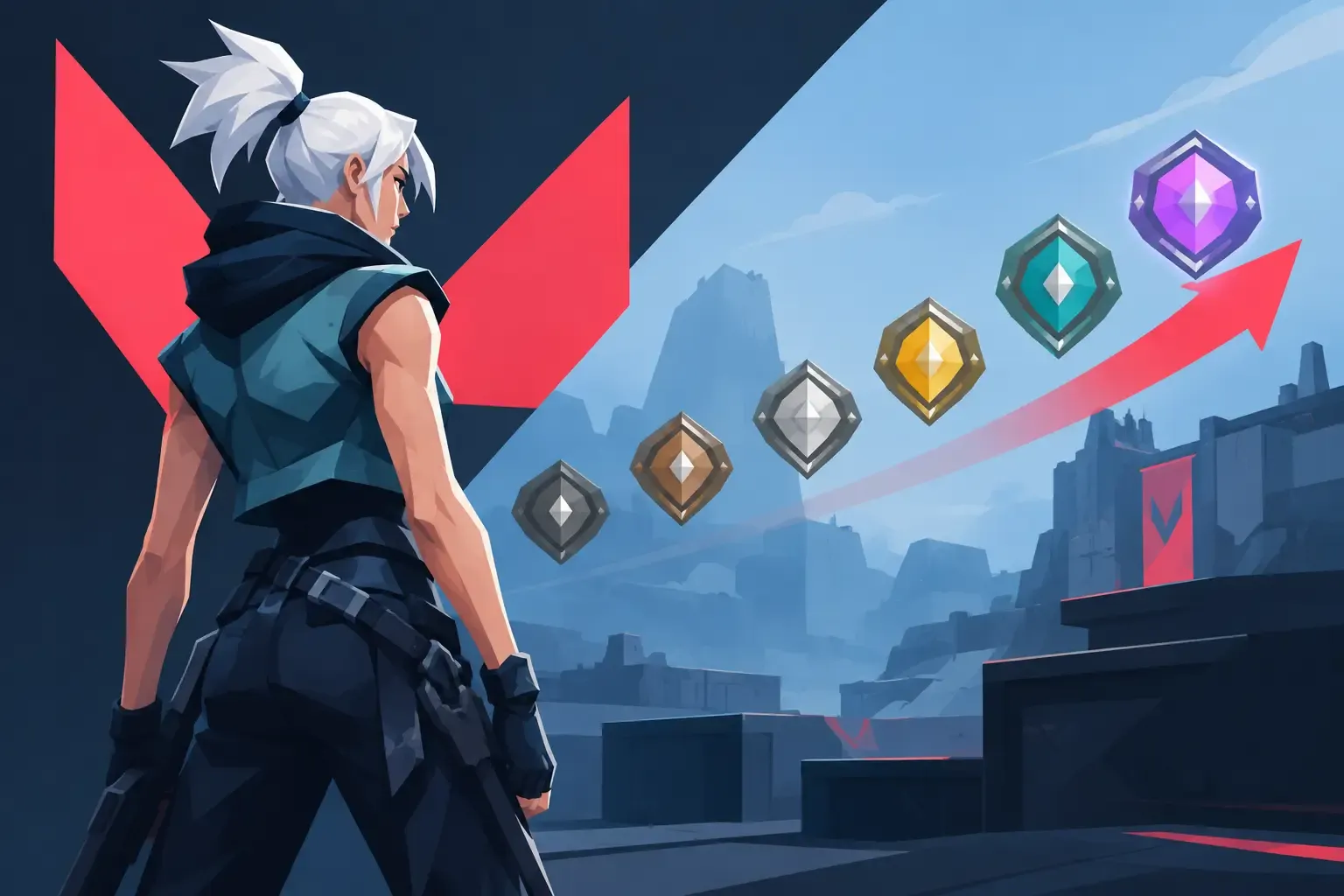 Valorant Boosting: Rank Up on Your Terms