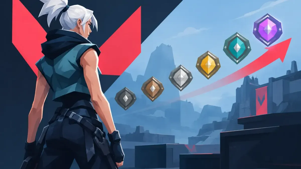 Valorant Boosting: Rank Up on Your Terms
