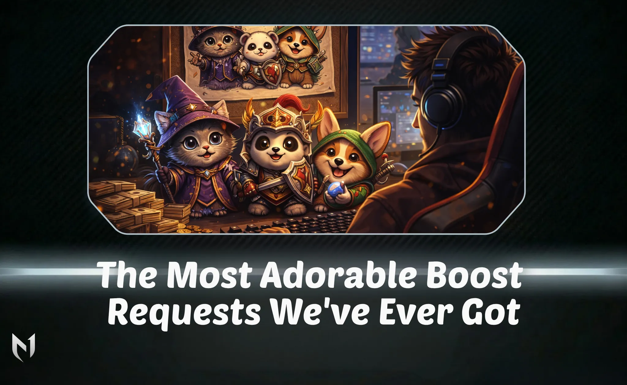 The Most Adorable Boost Requests We've Ever Got