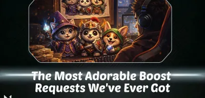 The Most Adorable Boost Requests We've Ever Got