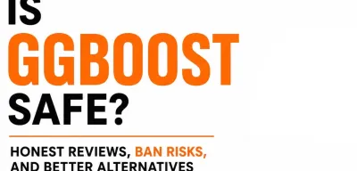 Is GGBoost Safe? Honest Reviews, Ban Risks, and Better Alternatives