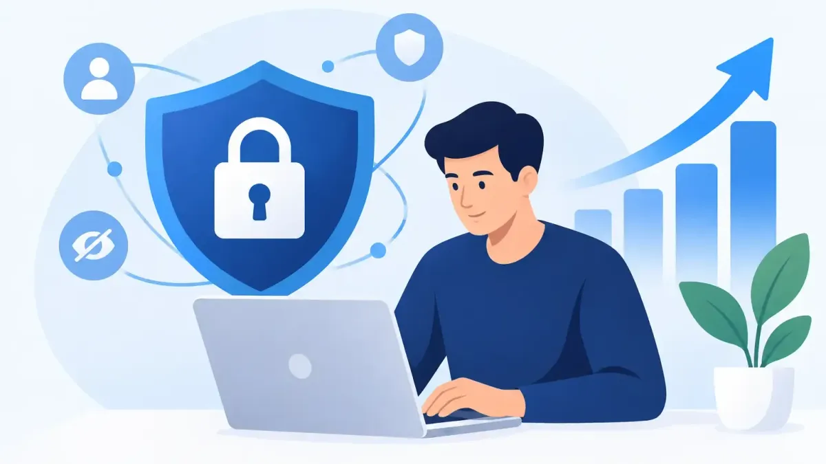 How to Protect Account Privacy During Boosting