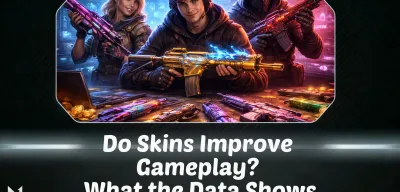 Do Skins Improve Gameplay? What the Data Shows