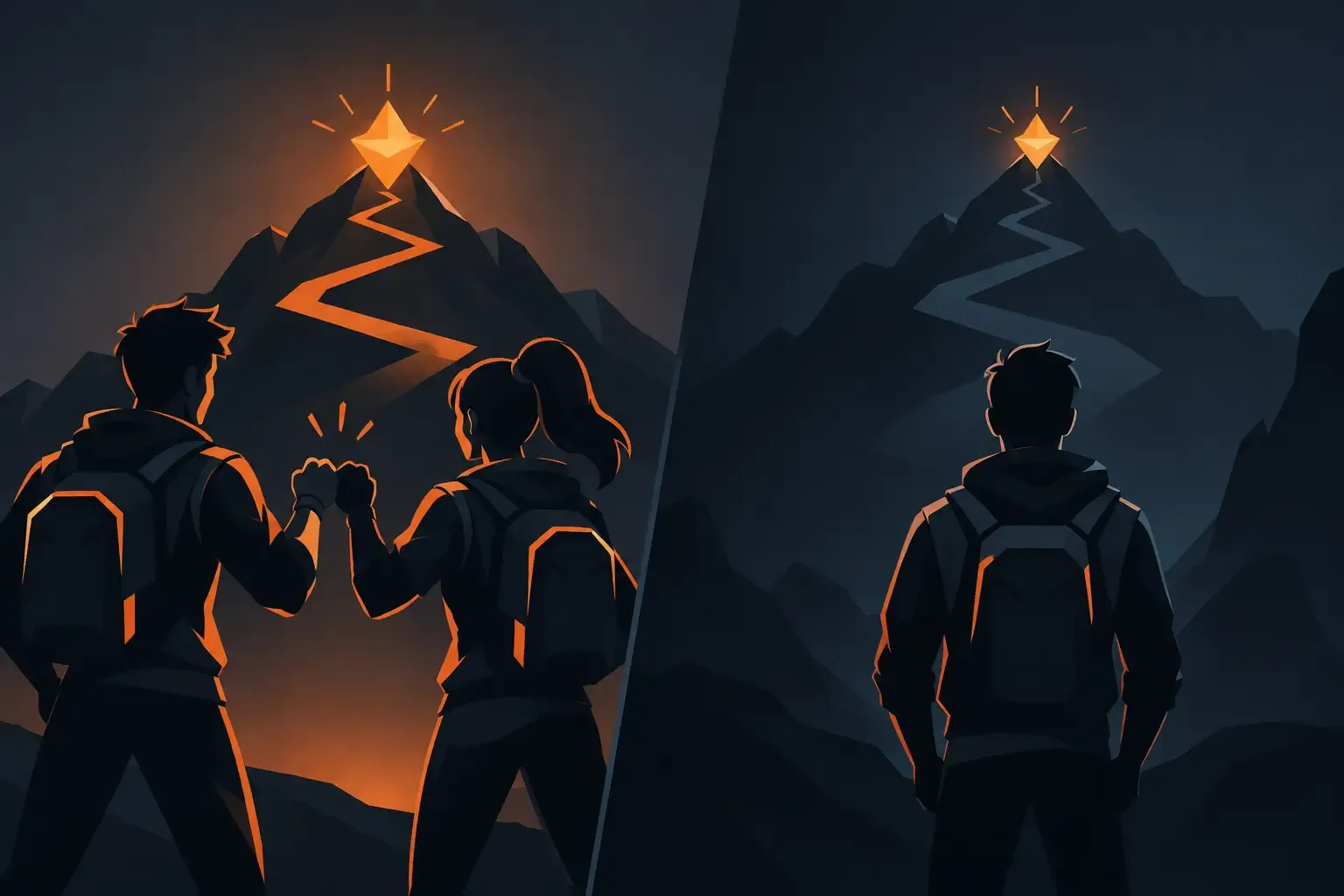 Duo Carry Versus Solo Queue for Your Climb