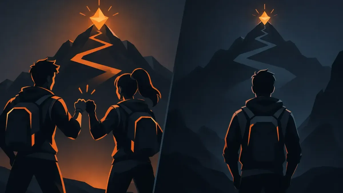 Duo Carry Versus Solo Queue for Your Climb