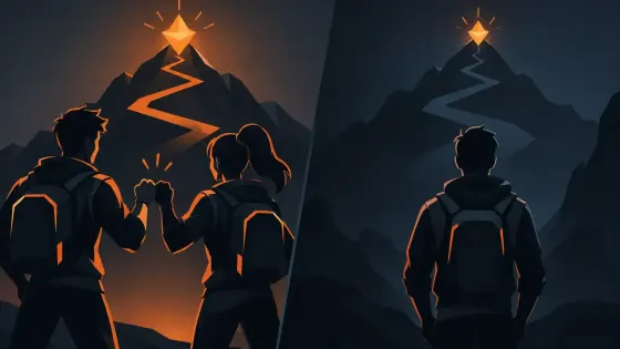 Duo Carry Versus Solo Queue for Your Climb