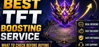 Best TFT Boosting Service: What to Check Before Buying