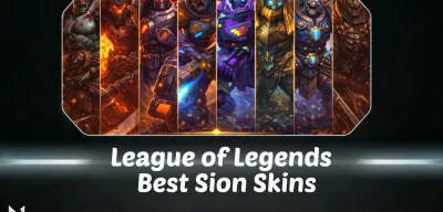 League of Legends: 8 Best Sion Skins