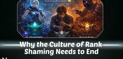 Why the Culture of Rank Shaming Needs to End