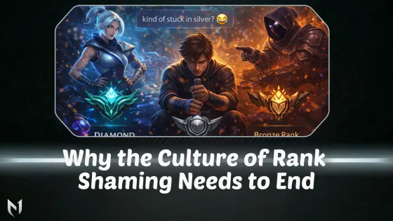 Why the Culture of Rank Shaming Needs to End