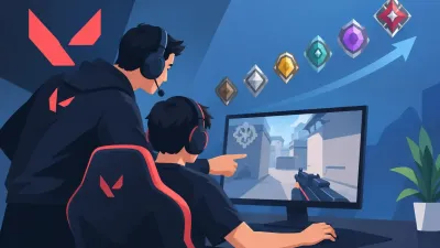 Valorant Coaching Service That Improves Your Rank