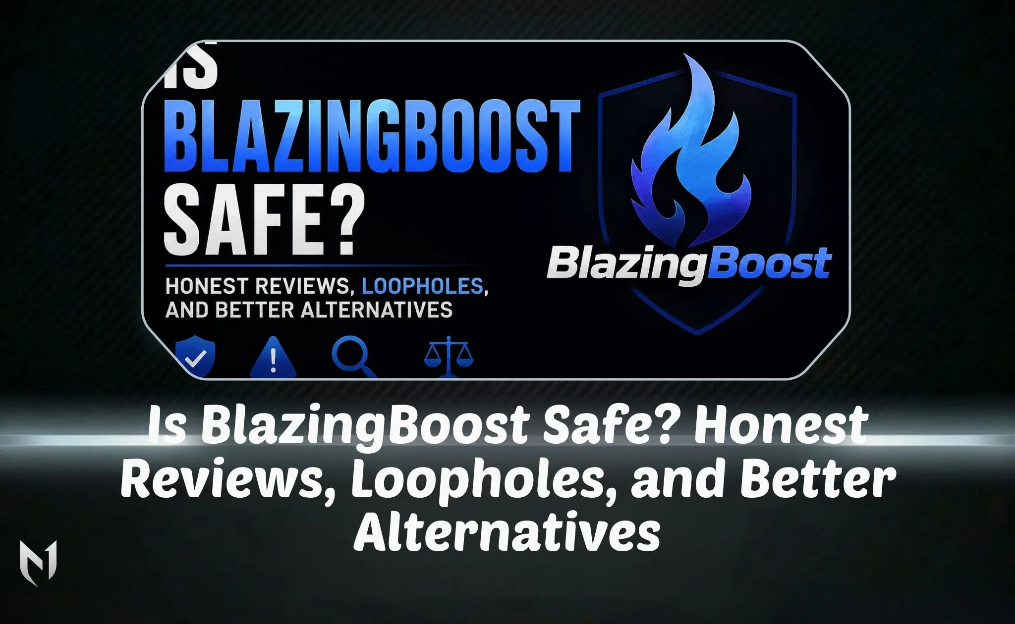 Is BlazingBoost Safe? Honest Reviews, Loopholes, and Better Alternatives