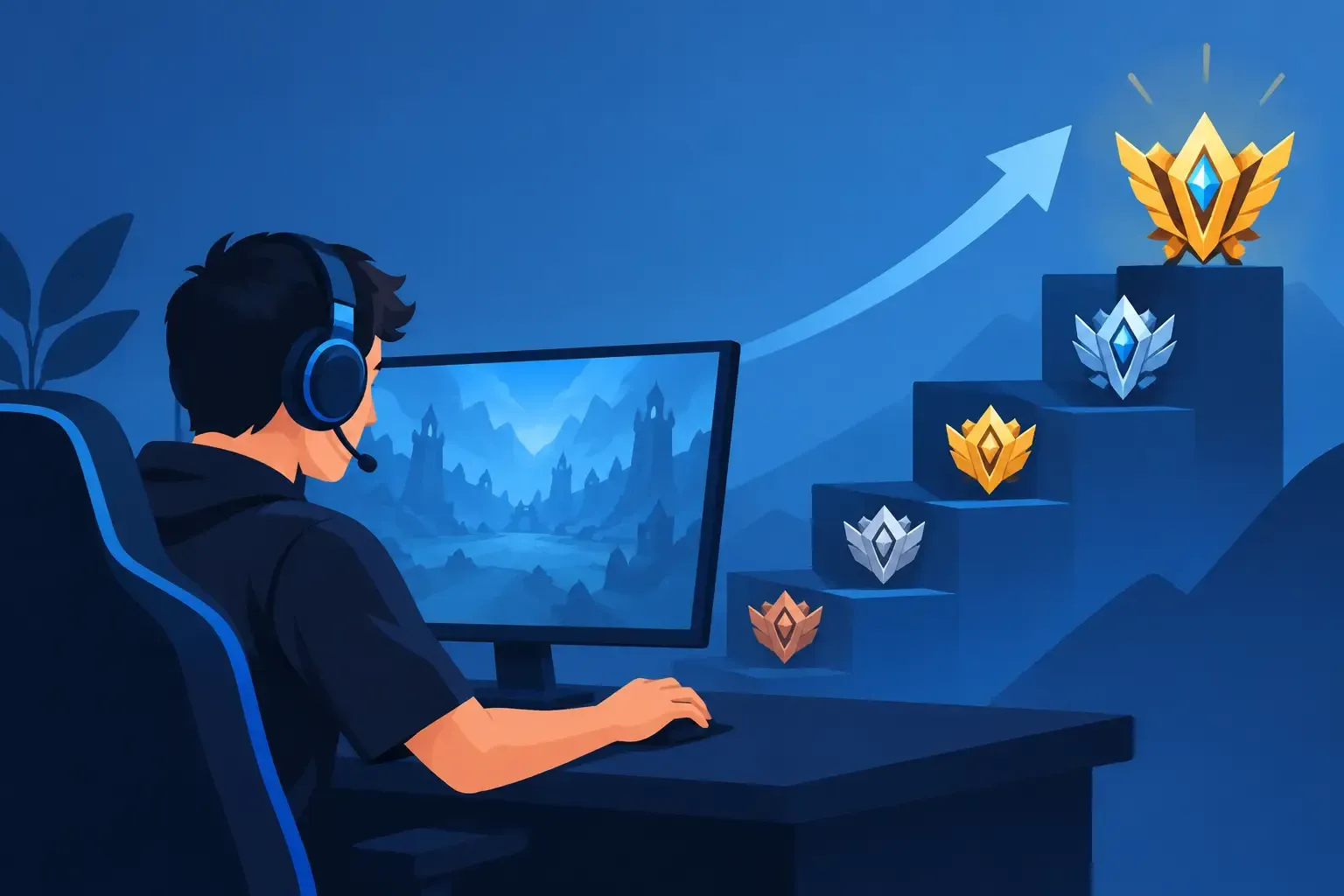 Elo Boosting Explained for Competitive Players