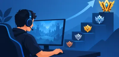 Elo Boosting Explained for Competitive Players