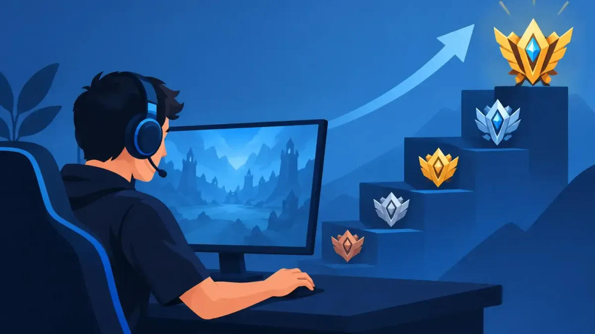 Elo Boosting Explained for Competitive Players
