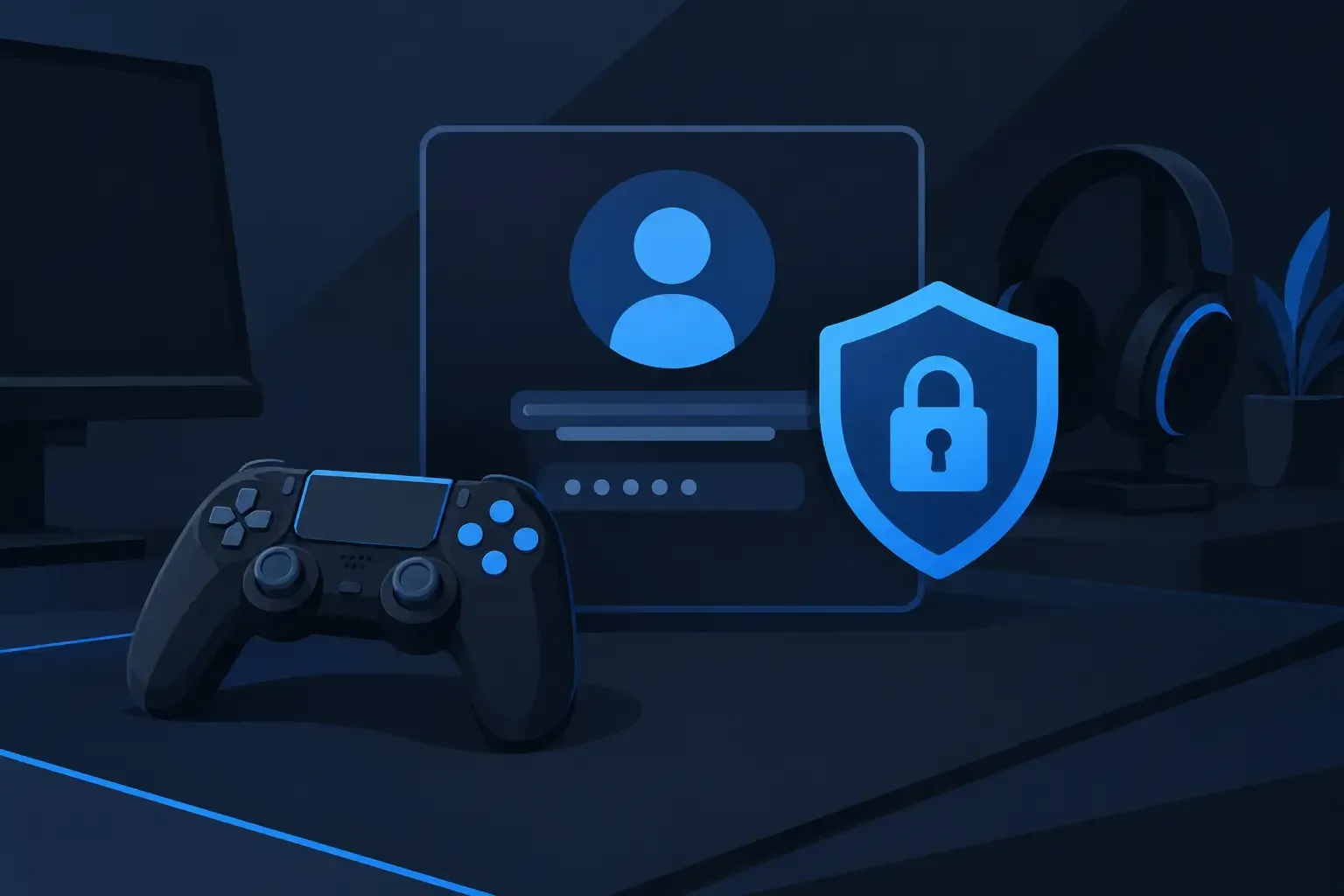 How to Secure a Gaming Account Before You Queue