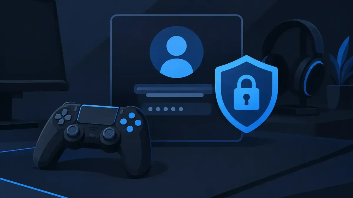 How to Secure a Gaming Account Before You Queue