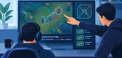 LoL VOD Review Coaching: Fix What Loses Games