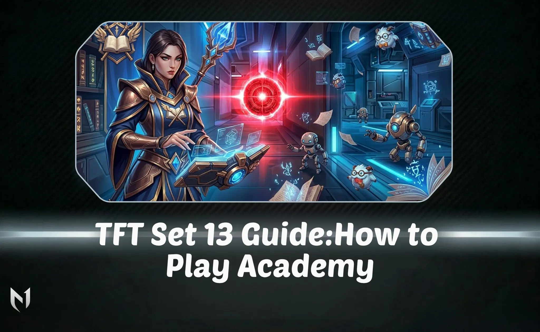 TFT Set 13 Guide: How to Play Academy