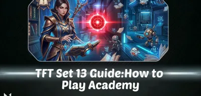 TFT Set 13 Guide: How to Play Academy