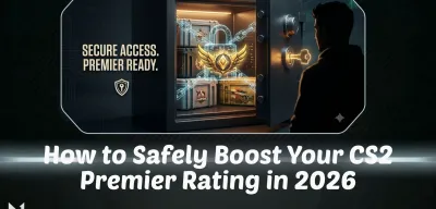 How to Safely Boost Your CS2 Premier Rating in 2026