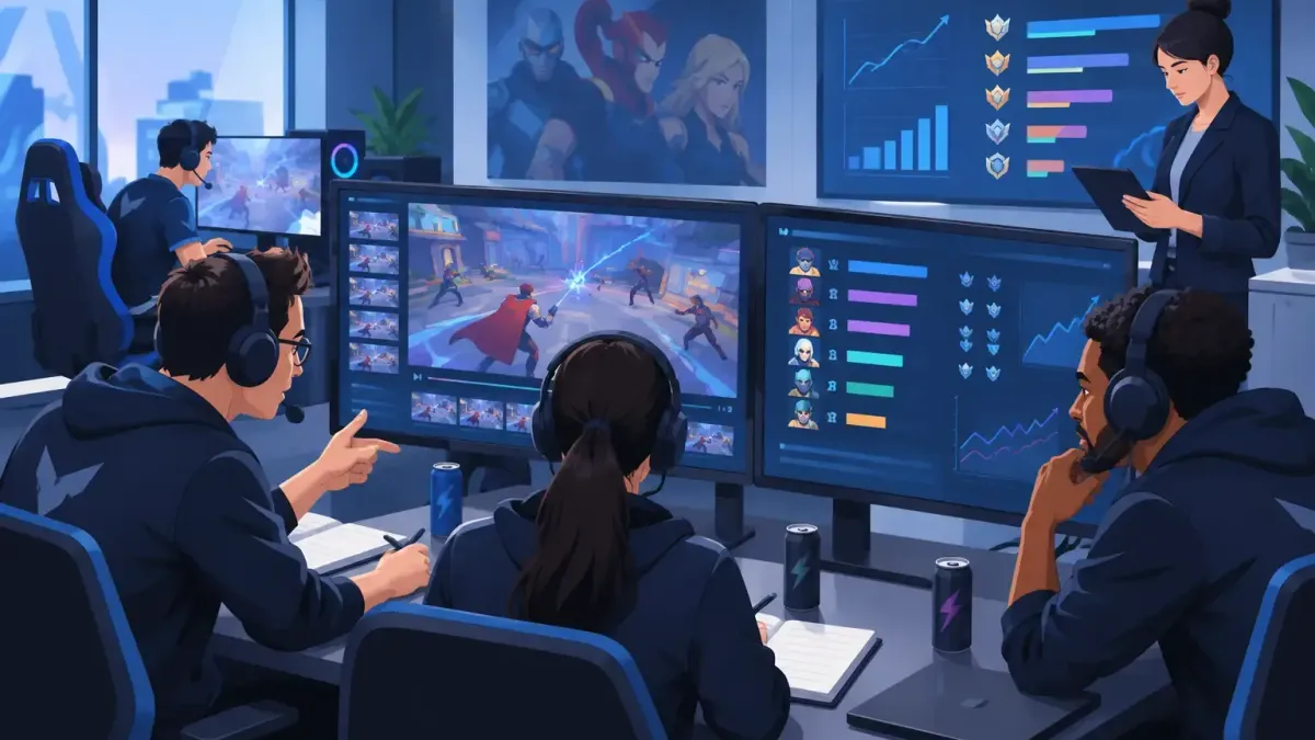 Marvel Rivals Rank Boost Service Explained