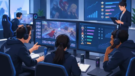 Marvel Rivals Rank Boost Service Explained