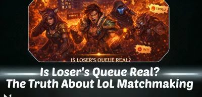 Is Loser's Queue Real? The Truth About LoL Matchmaking