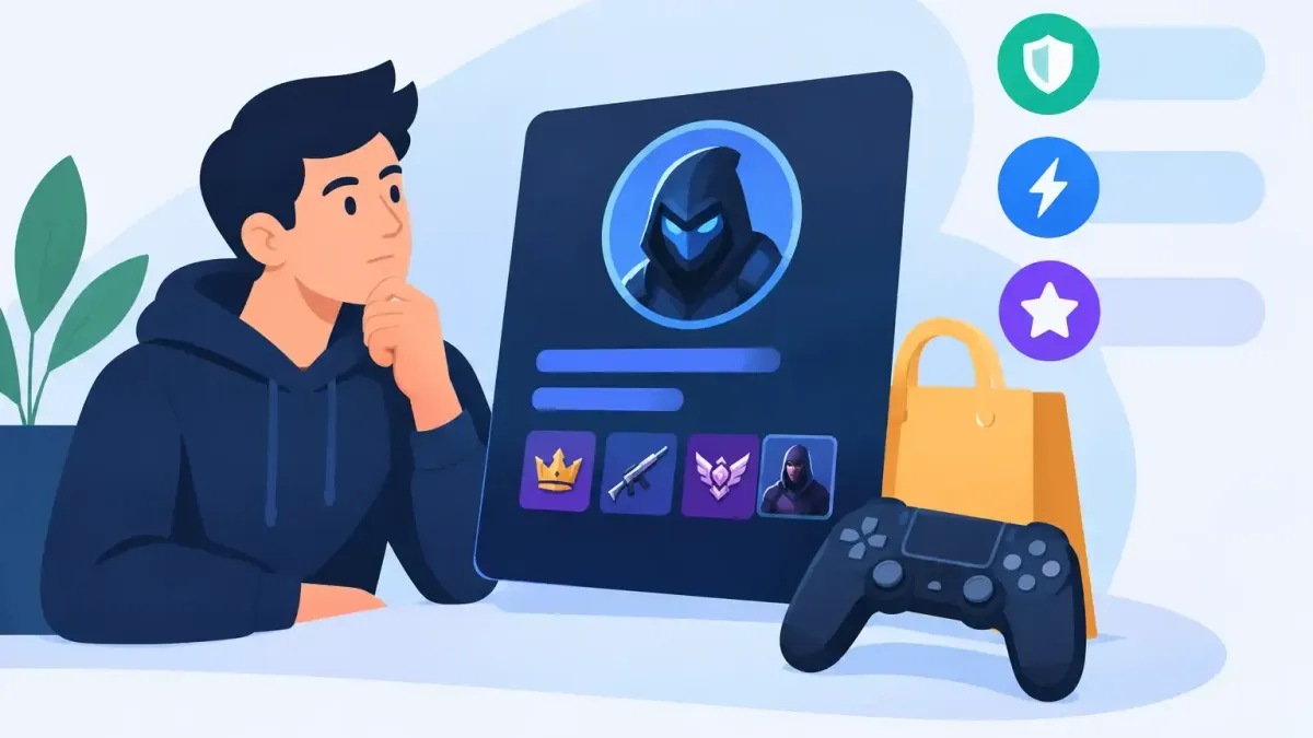 Are Custom Gaming Accounts Worth Buying?