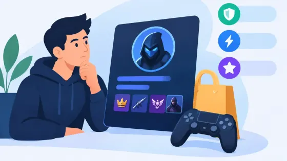 Are Custom Gaming Accounts Worth Buying?