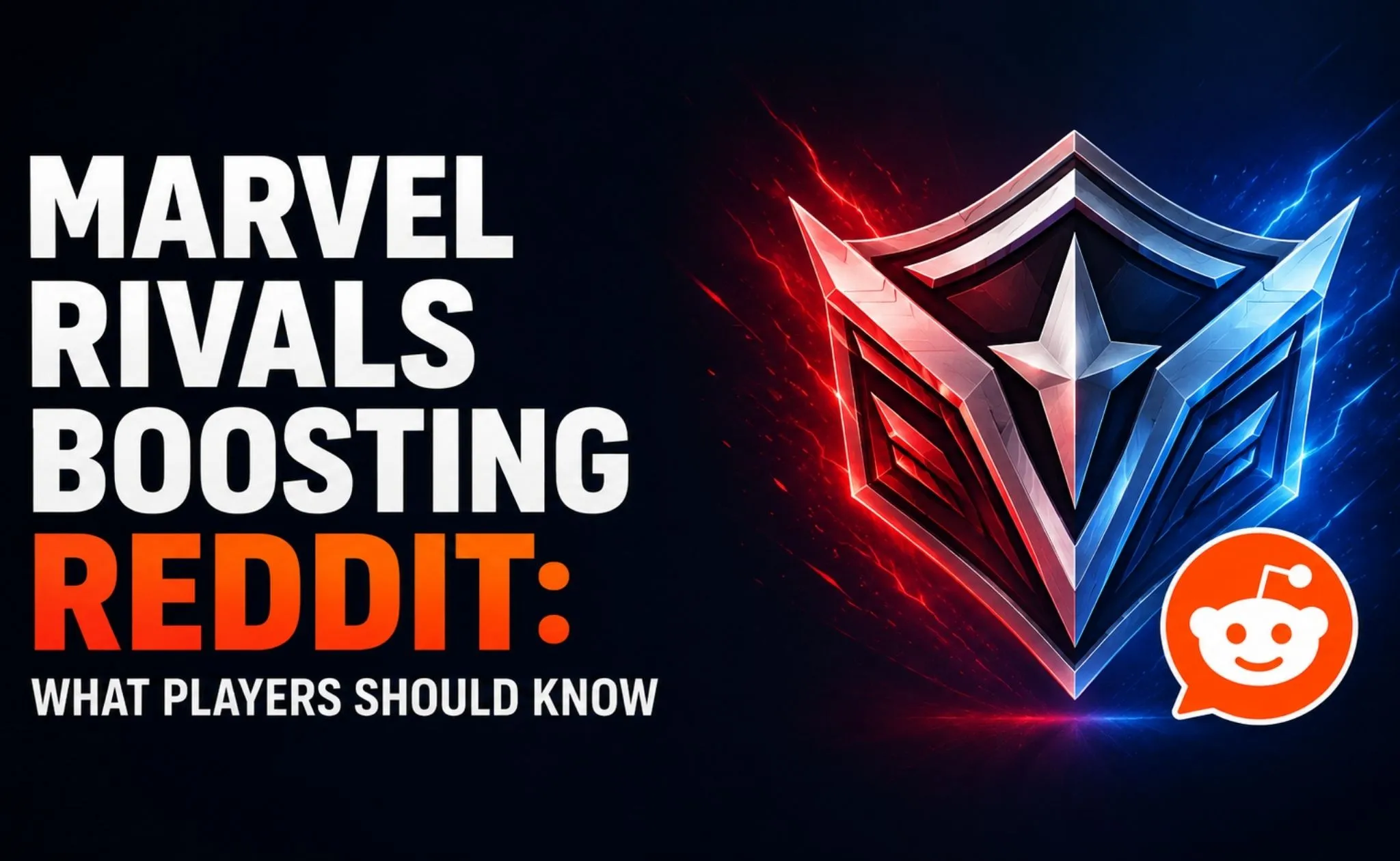 Marvel Rivals Boosting Reddit: What Players Should Know