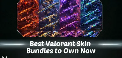 Best Valorant Skin Bundles to Own Now