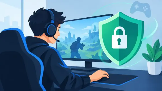 Game Boosting Safety for Competitive Players
