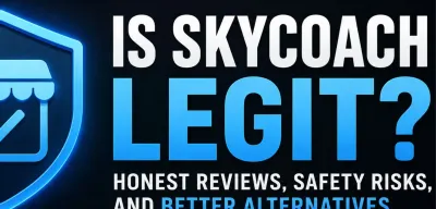 Is SkyCoach Legit? Honest Reviews, Safety Risks, and Better Alternatives