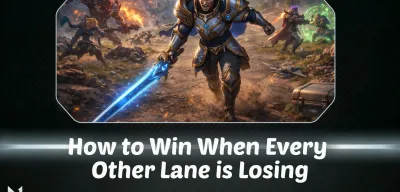 How to Win When Every Other Lane is Losing