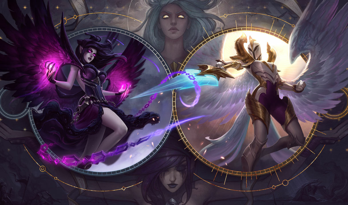 League of Legends: 10 Best Champs to Play in Nexus Blitz