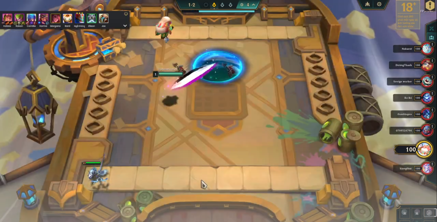 Introduction to Teamfight Tactics PvE Mode