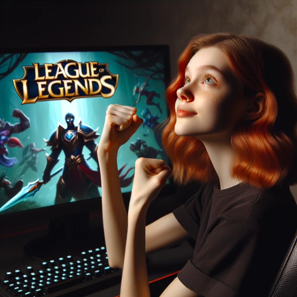 Mastering In-Game Strategies in League of Legends