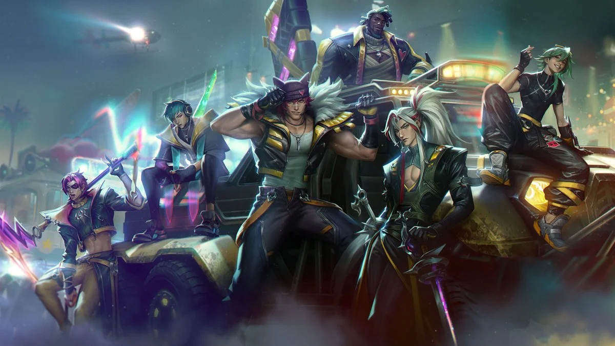 Mastering In-Game Strategies in League of Legends