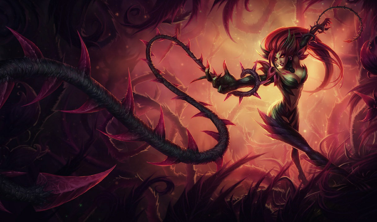 League of Legends: 10 Best Champs to Play in Nexus Blitz