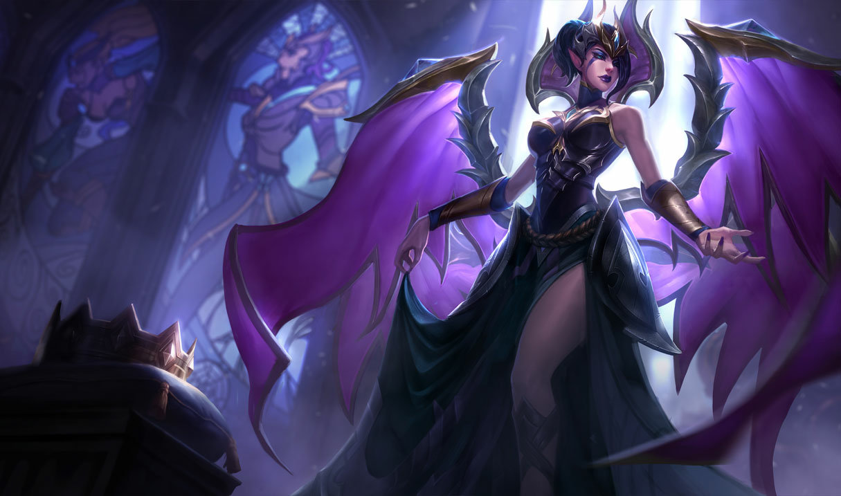 League of Legends: 10 Best Champs to Play in Nexus Blitz