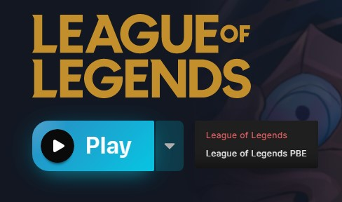 How to Play League of Legends PBE