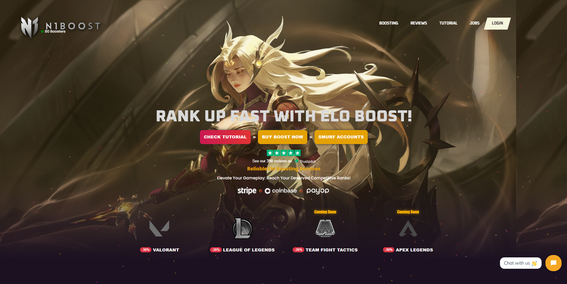 League of Legends Elo Boost - A Comprehensive Guide