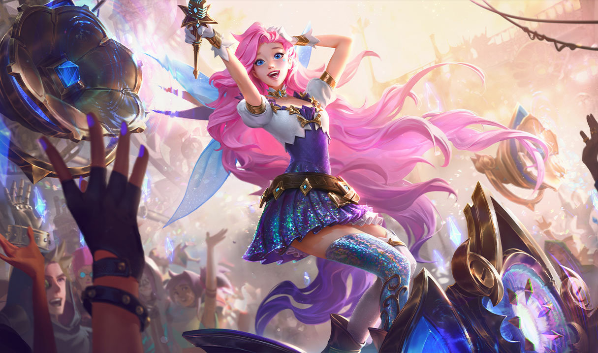 League of Legends: 10 Best Champs to Play in Nexus Blitz