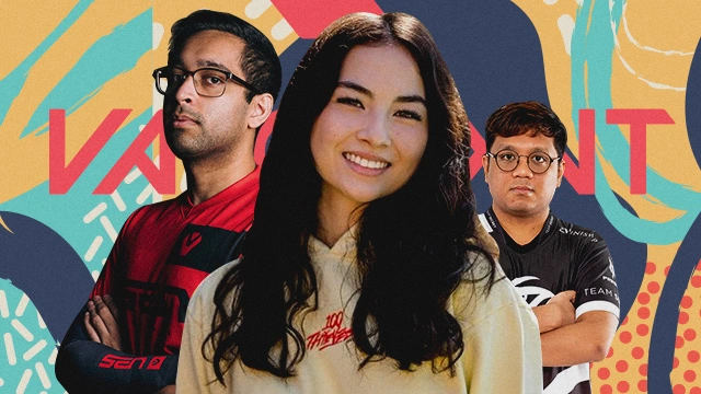 Discovering Valorant's Twitch Titans:Best Streamers