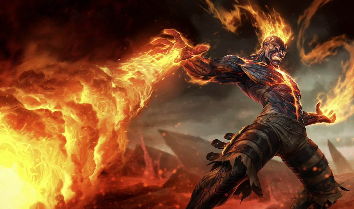League of Legends: 10 Best Champs to Play in Nexus Blitz