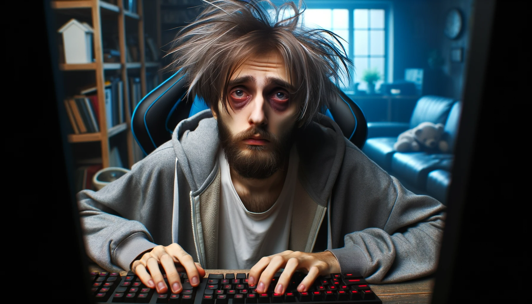 Player Psychology in League of Legends